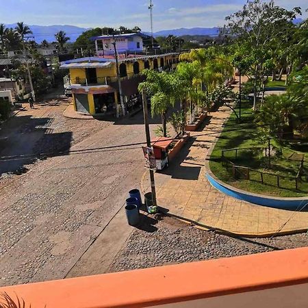 “Casa Juanita” Apartment โลเดมาร์กอส ภายนอก รูปภาพ
