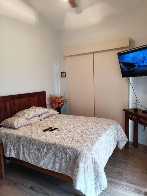 “Casa Juanita” Apartment โลเดมาร์กอส ภายนอก รูปภาพ