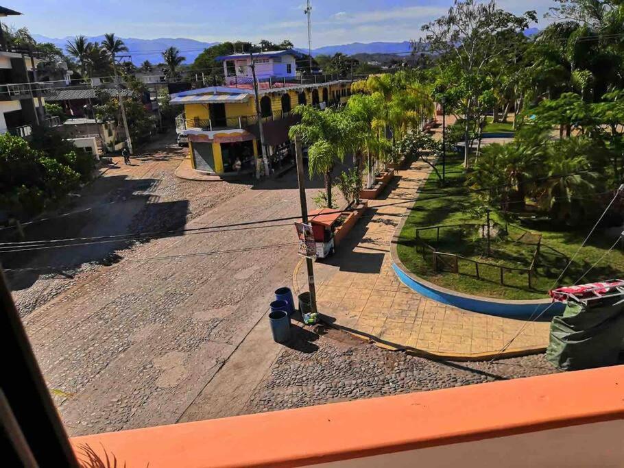 “Casa Juanita” Apartment โลเดมาร์กอส ภายนอก รูปภาพ