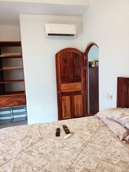 “Casa Juanita” Apartment โลเดมาร์กอส ภายนอก รูปภาพ